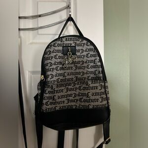 Juicy couture backpack